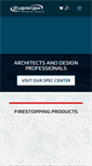 Mobile Screenshot of everkemproducts.com